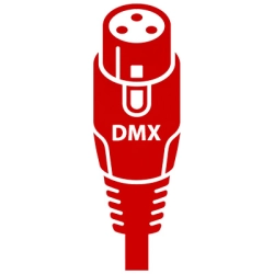 XLR DMX do sterowania światłem XLR DMX do sterowania światłem